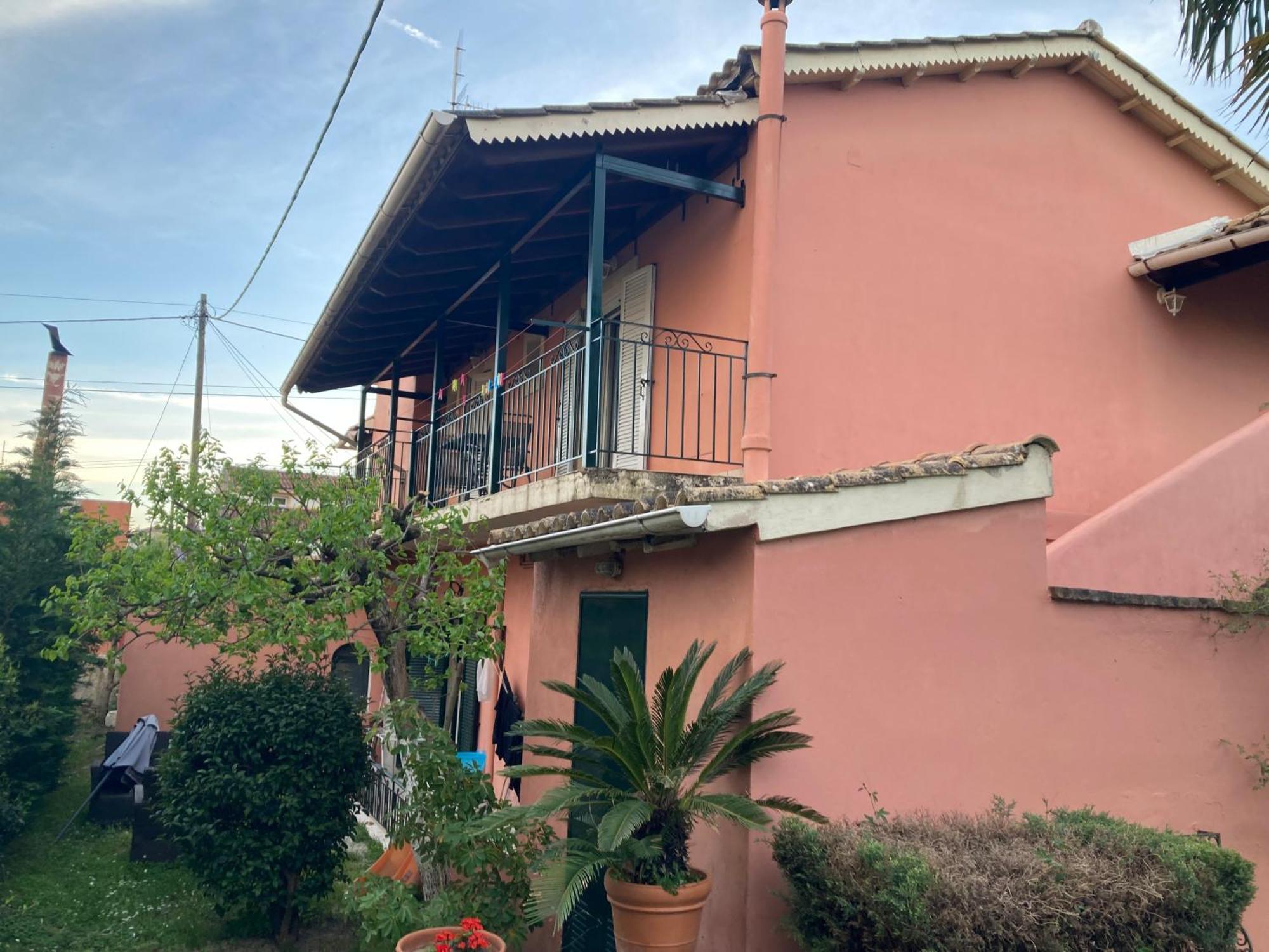 στην κέρκυρα Appartement Kanálion