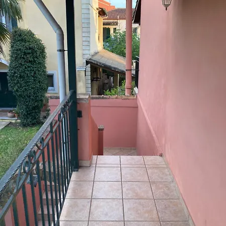 Διαμέρισμα Στην Κέρκυρα Kanálion Exteriér fotografie