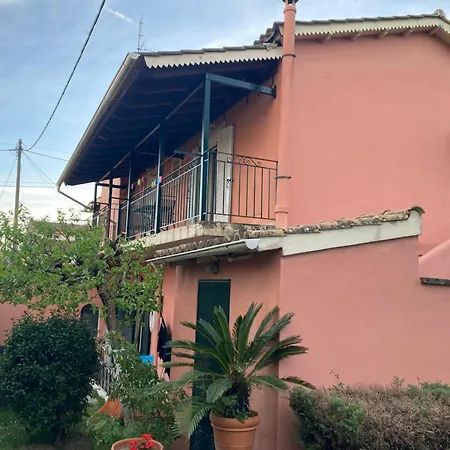 Διαμέρισμα Στην Κέρκυρα Kanálion Exteriér fotografie