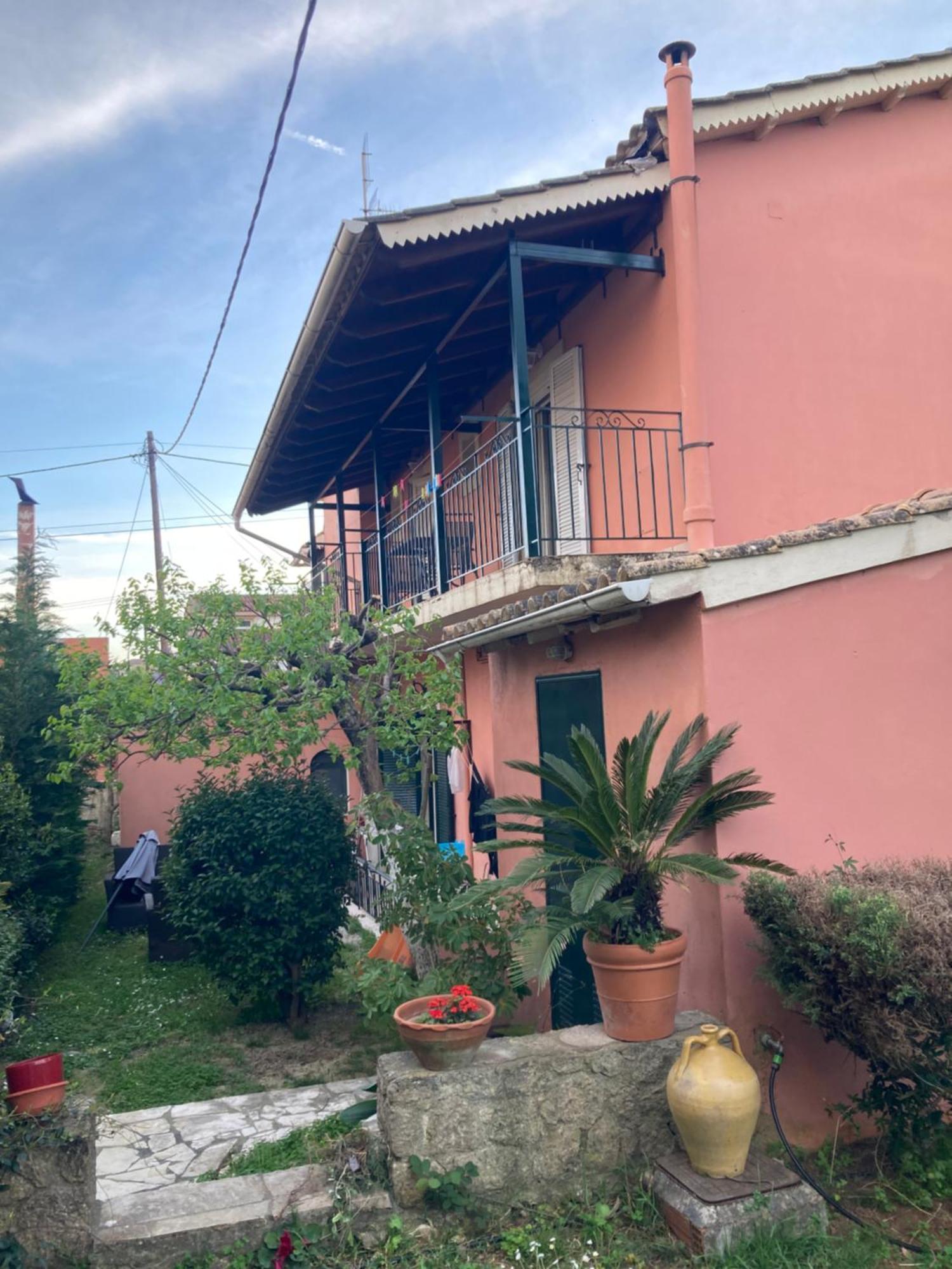 στην κέρκυρα Apartment Kanálion
